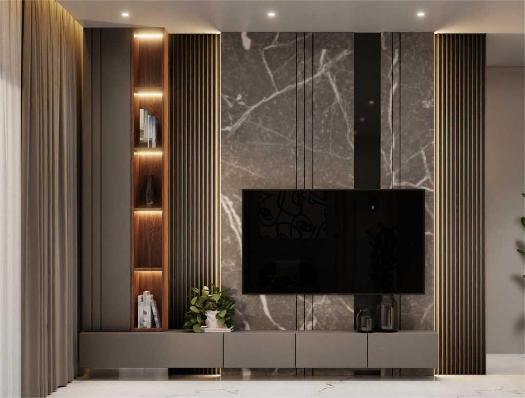Modern TV unit look TV unit