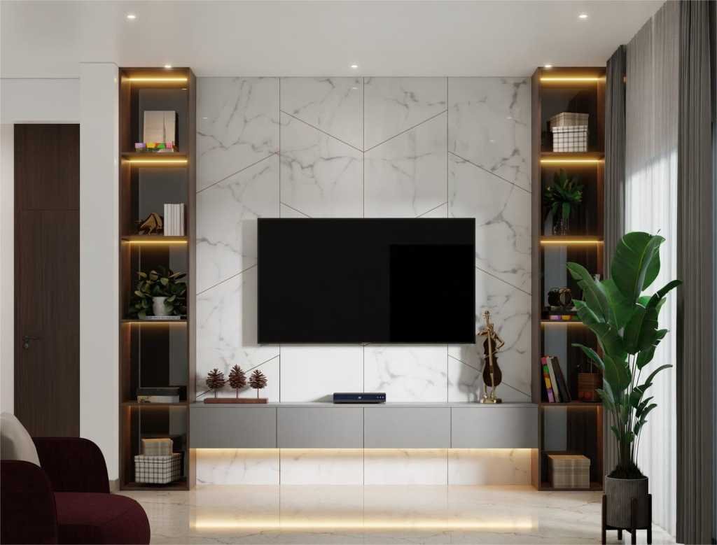TV unit design TV unit