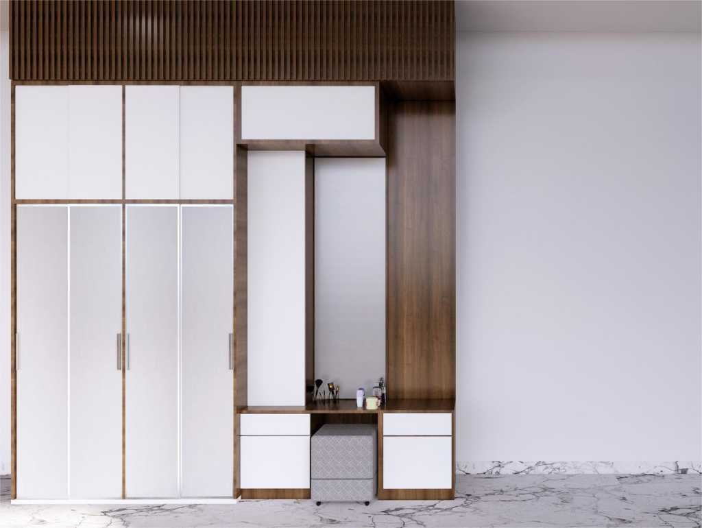 Wardrobe with Dressing space Wardrobe